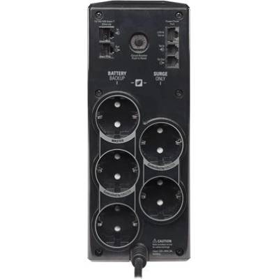 APC Back-UPS Pro 900 UPS AC 230V 540Watt 900VA USB output connectors 5 (BR900G-GR)