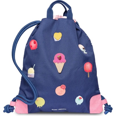Športový vak Jeune Premier City Bag - Disco Dip uni