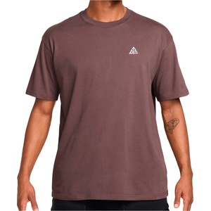 Nike Мъжка спортна тениска Nike ACG Dri-Fit Tee Std Hike Little Badge Reflective Sport shirt - Tattoo (217-0723-0313)