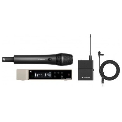 Sennheiser ew-D DUO