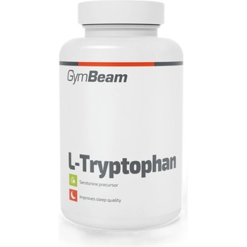 Image 1 of GymBeam L - Tryptophan [90 капсули]