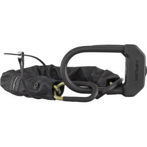 XMotion Верижен катинар Hiplok EDX Bike lock - All Black - размер 110 cm (870-3541-0111)