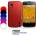 LG Nexus 4 E960 Твърд Калъф + Скрийн Протектор