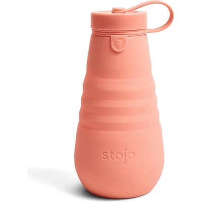 Stojo Skládací láhev Apricot 592 ml