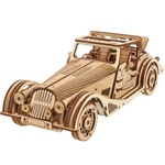 UGears Механичен 3D модел UGears Спортен автомобил