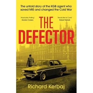 The Defector | Richard Kerbaj (2025)