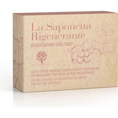 RedMoringa regeneračné mydlo 100 g