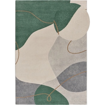 Universal Зелен килим 120x170 cm Edesa - Universal (50574)