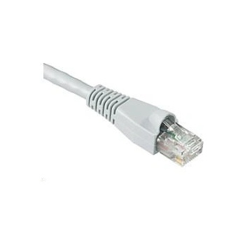 Solarix 28311059 Patch, CAT5E, UTP, PVC, 0,5m, šedý