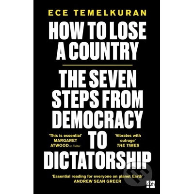 How to Lose a Country - Ece Temelkuran