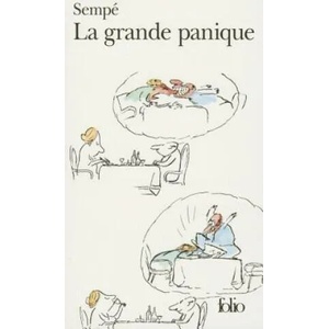 Grande Panique | Jean-Jacques Sempe, Sempe (ISBN: 9782070360826)