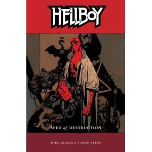 Hellboy Volume 1: Seed Of Destruction (ISBN: 9781593070946)