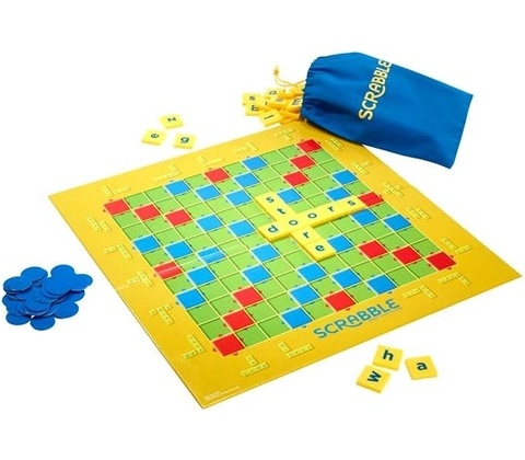Scrabble Junior EN
