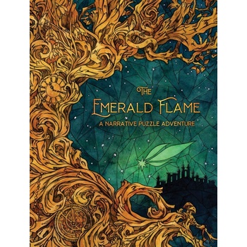 PostCurious The Emerald Flame