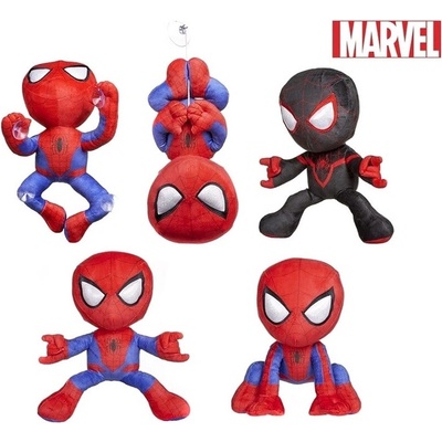 Spiderman lezúci s prísavkami Marvel 30 cm