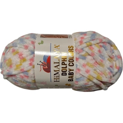 Dolphin baby Colors 80417