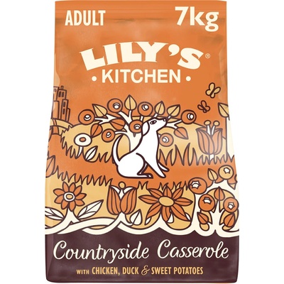 Lily's Kitchen Adult Chicken & Duck 2 x 7 kg
