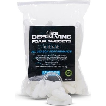 Kevin Nash Dissolving Foam Nuggets