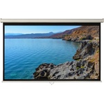 Blackmount Ръчен прожекционен екран, стена/таван, 200 x 113 см, Blackmount, Формат 16: 9 (16/9MN200-BM-ECRPER) Прожекционни екрани
