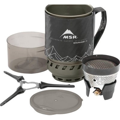 MSR WindBurner Duo Stove System – Hledejceny.cz