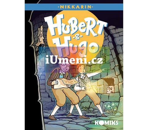 Hubert & Hugo 2 - Nikkarin