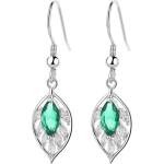 Silenti Jewelry Сребърни обеци "Благоволение