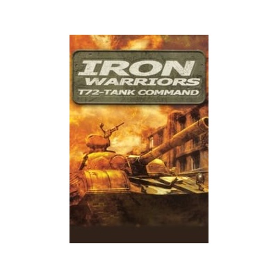 Iron Warriors: T72 Tank Command