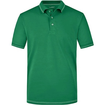 James Nicholson pánská polokošile JN569 Irish Green