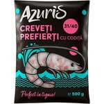  Скариди изчистени Azuris 500гр. замразени