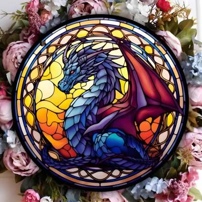 Lapač Slnka-Dragon H31481