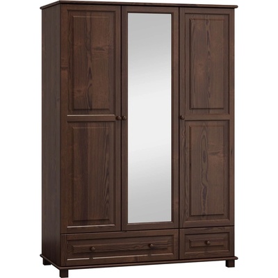 AMI nábytek ořech 3Dč5 šířka 120