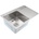 Böhm Кухненска мивка BOHM BH7849LS Satin SUS304 780×490×215 мм (16978)