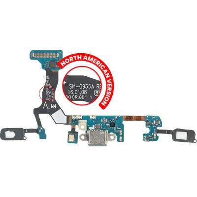 For_Samsung Nabíjecí obvod + Flex kabel Samsung Galaxy S7 Edge (G935A) – North American Version SAM8122