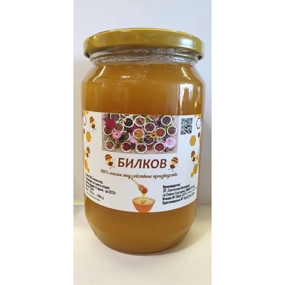 Билков Мед 900 г