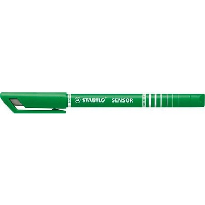 Stabilo sensor 189 zelená