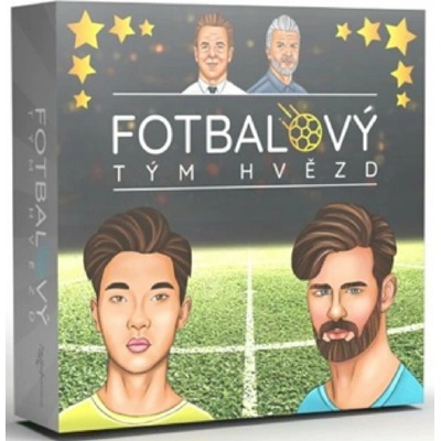 Futbalový tím hviezd, česká