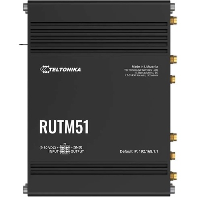 Teltonika RUTM51