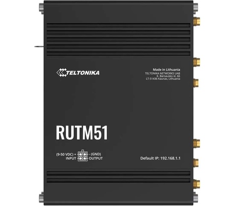 Teltonika RUTM51