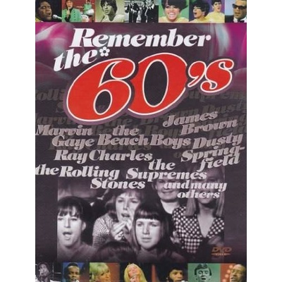 Remember the 60's DVD