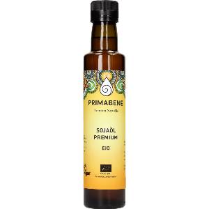 PRIMABENE Соево масло Premium bio - 250 мл