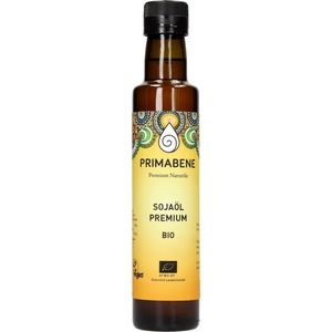 PRIMABENE Соево масло Premium bio - 250 мл