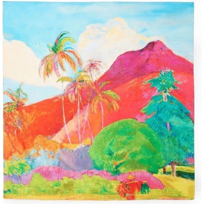 Desigual Reprise G multicolor fucsia