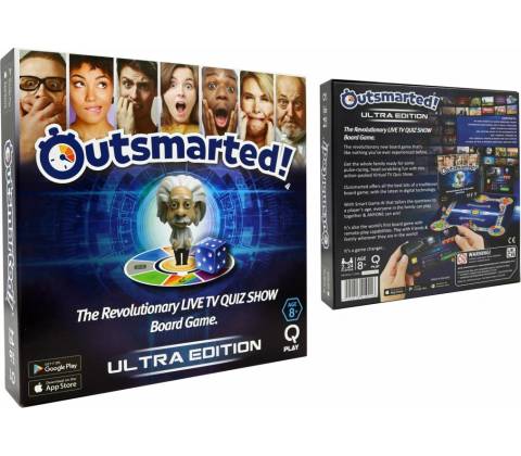 Q Play Outsmarted!