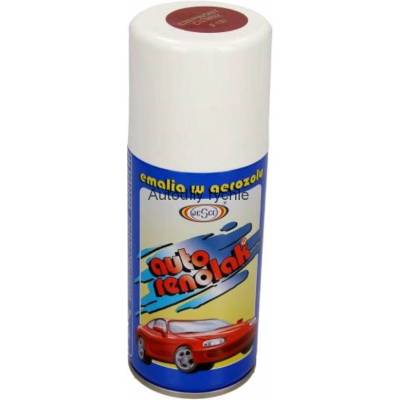 WESCO WES 020516C LAK CERVENY TMAVY F-127 150ML (WES020516C)