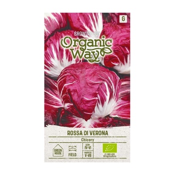 Seklos Органик Цикория Роса ди Верона / Rossa di Verona