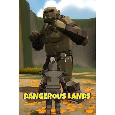 Fabio Cunha Dangerous Lands Magic and RPG (PC)