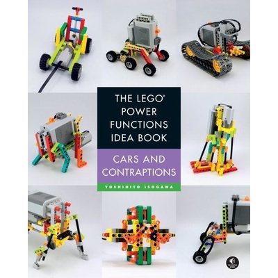 LEGO® Power Functions Idea Book - Isogawa Yoshihito