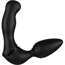 Nexus Revo Twist Double Toy Anal & Prostate Massager Black