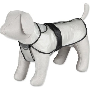 TRIXIE Прозрачен дъждобран Tarbes, PVC, S, 42 см (1/12) (G14-3003)