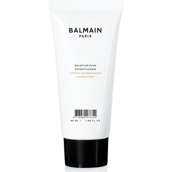 Balmain Paris Travel Moisturizing Conditioner Балсам за коса унисекс 50ml